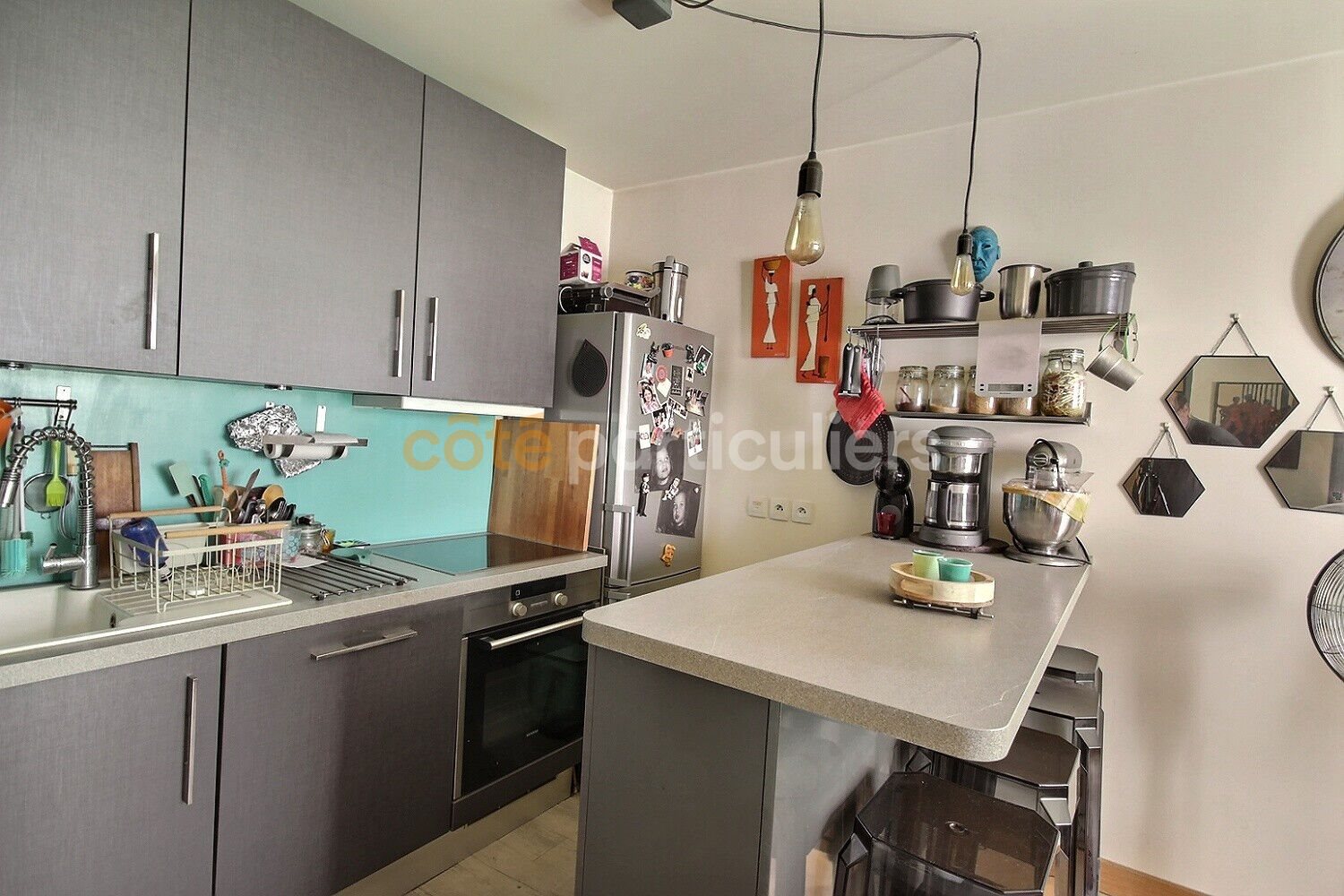 Appartement à vendre, 38m², Châtillon