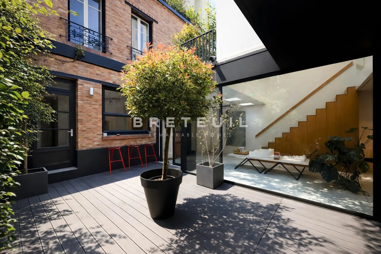 Maison à vendre, 423m², Paris 14ème