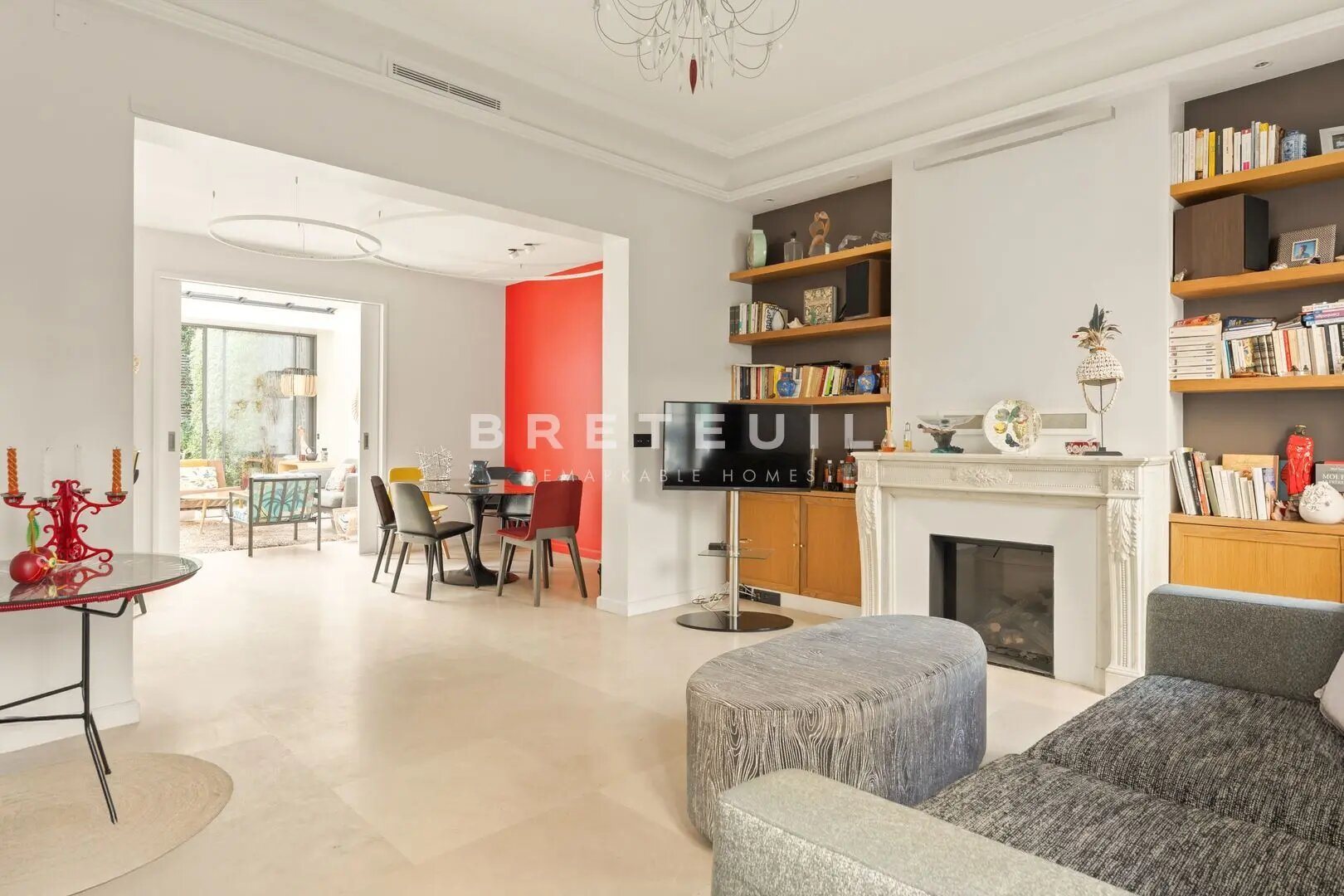 Maison à vendre, 284m², Paris 14ème