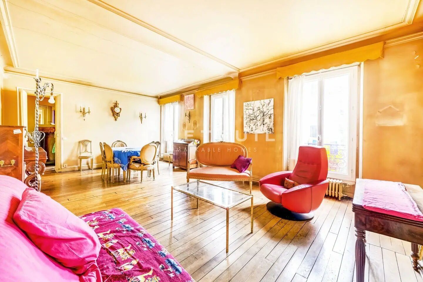 Appartement à vendre, 119m², Paris 14ème