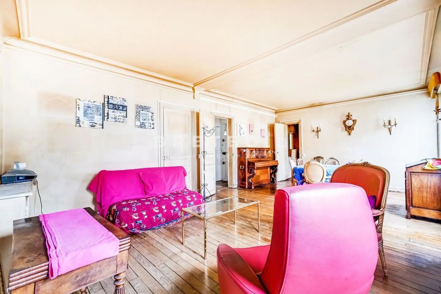 Appartement à vendre, 119m², Paris 14ème
