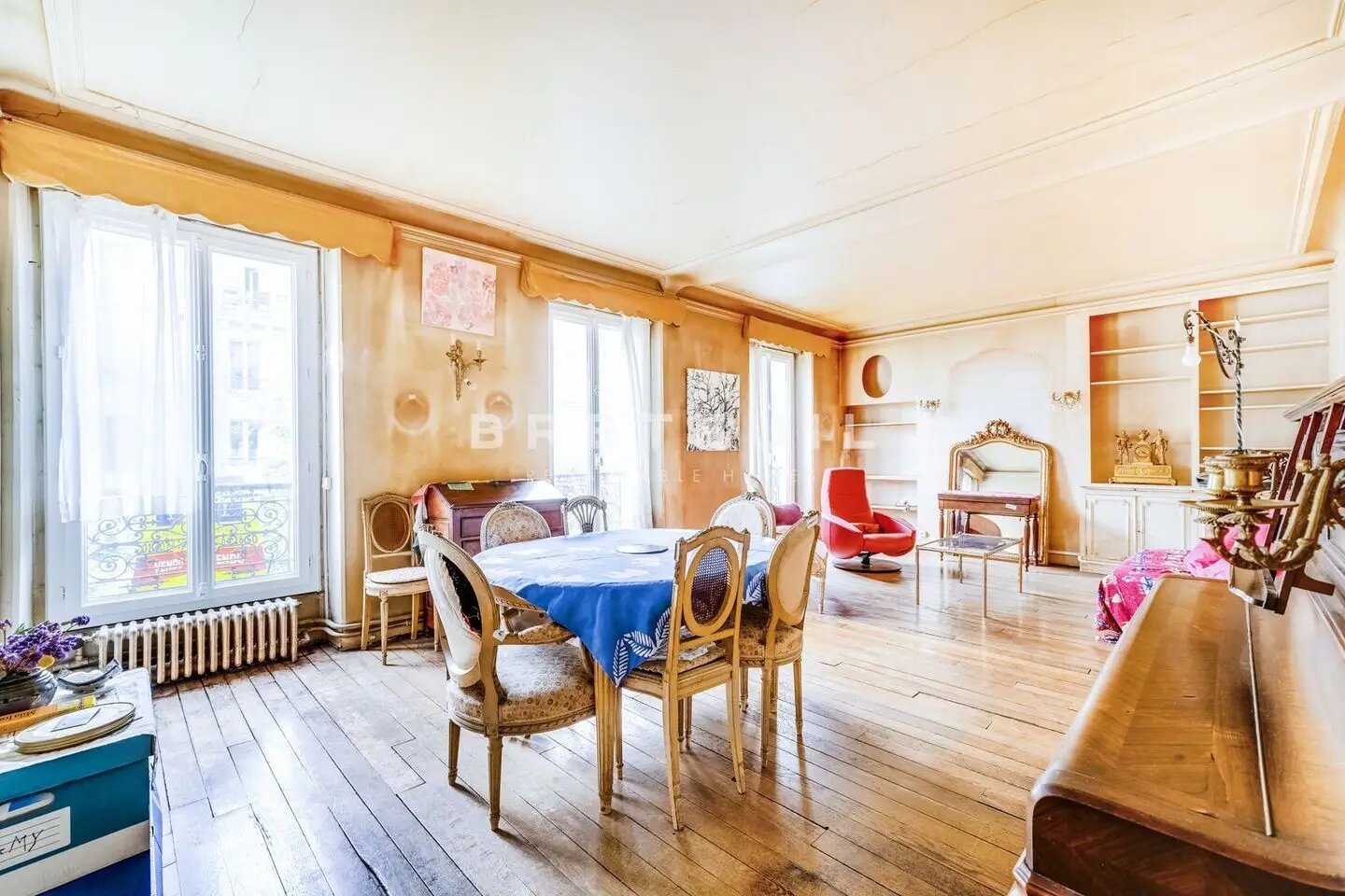 Appartement à vendre, 119m², Paris 14ème