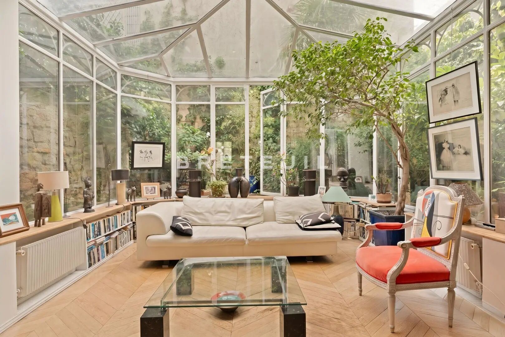 Maison à vendre, 171m², Paris 14ème