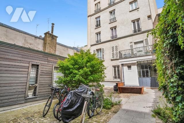 Appartement à vendre, 28m², Boulogne-Billancourt
