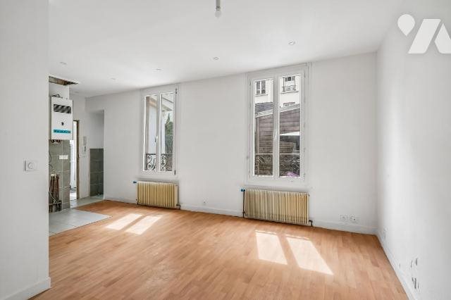 Appartement à vendre, 28m², Boulogne-Billancourt