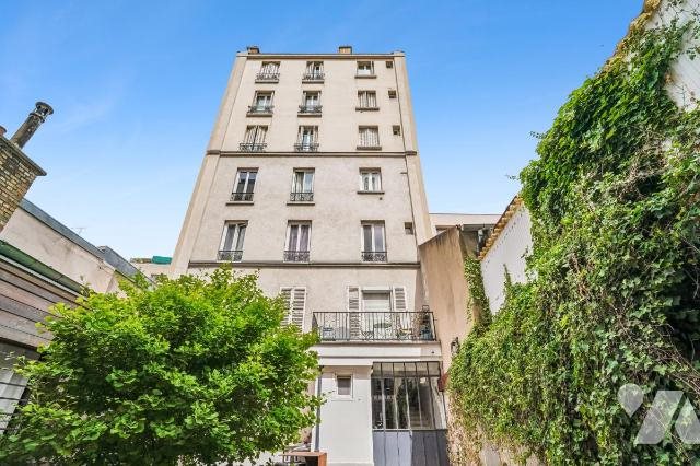 Appartement à vendre, 28m², Boulogne-Billancourt