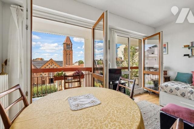 Appartement à vendre, 32m², Clamart