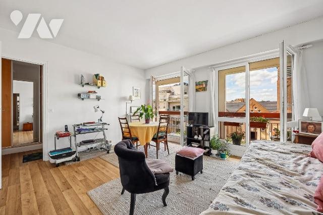 Appartement à vendre, 32m², Clamart