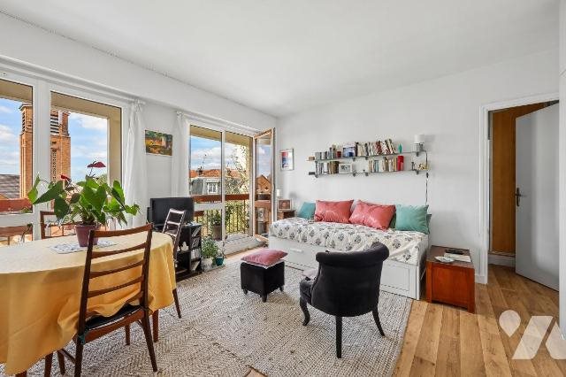 Appartement à vendre, 32m², Clamart