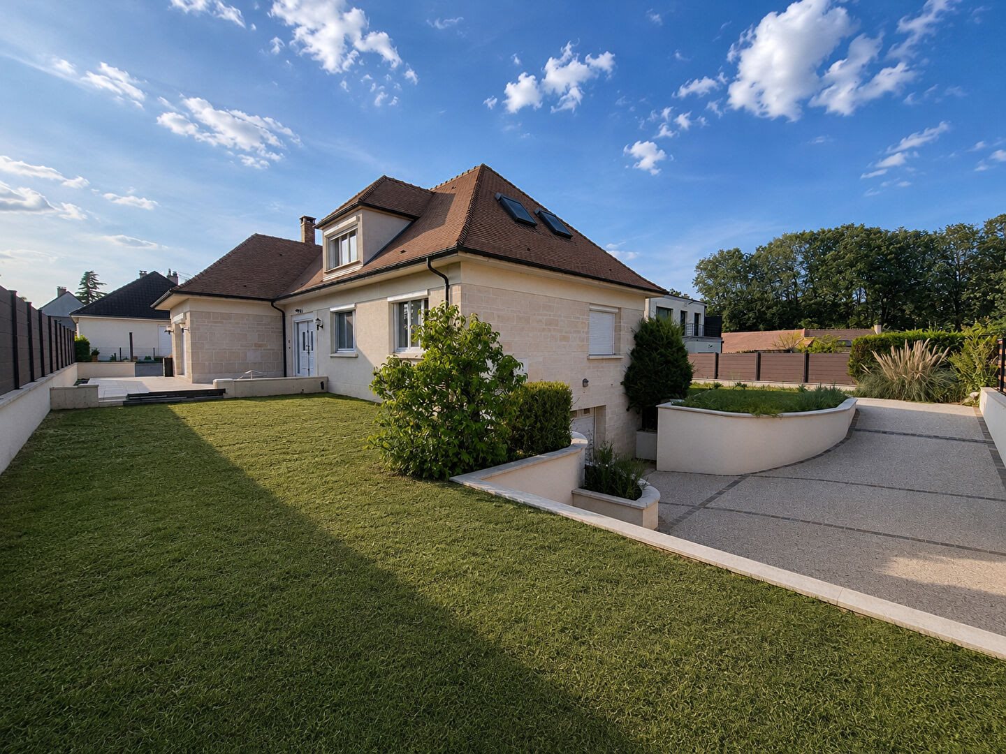 Maison à vendre, 199m², Magny-les-Hameaux