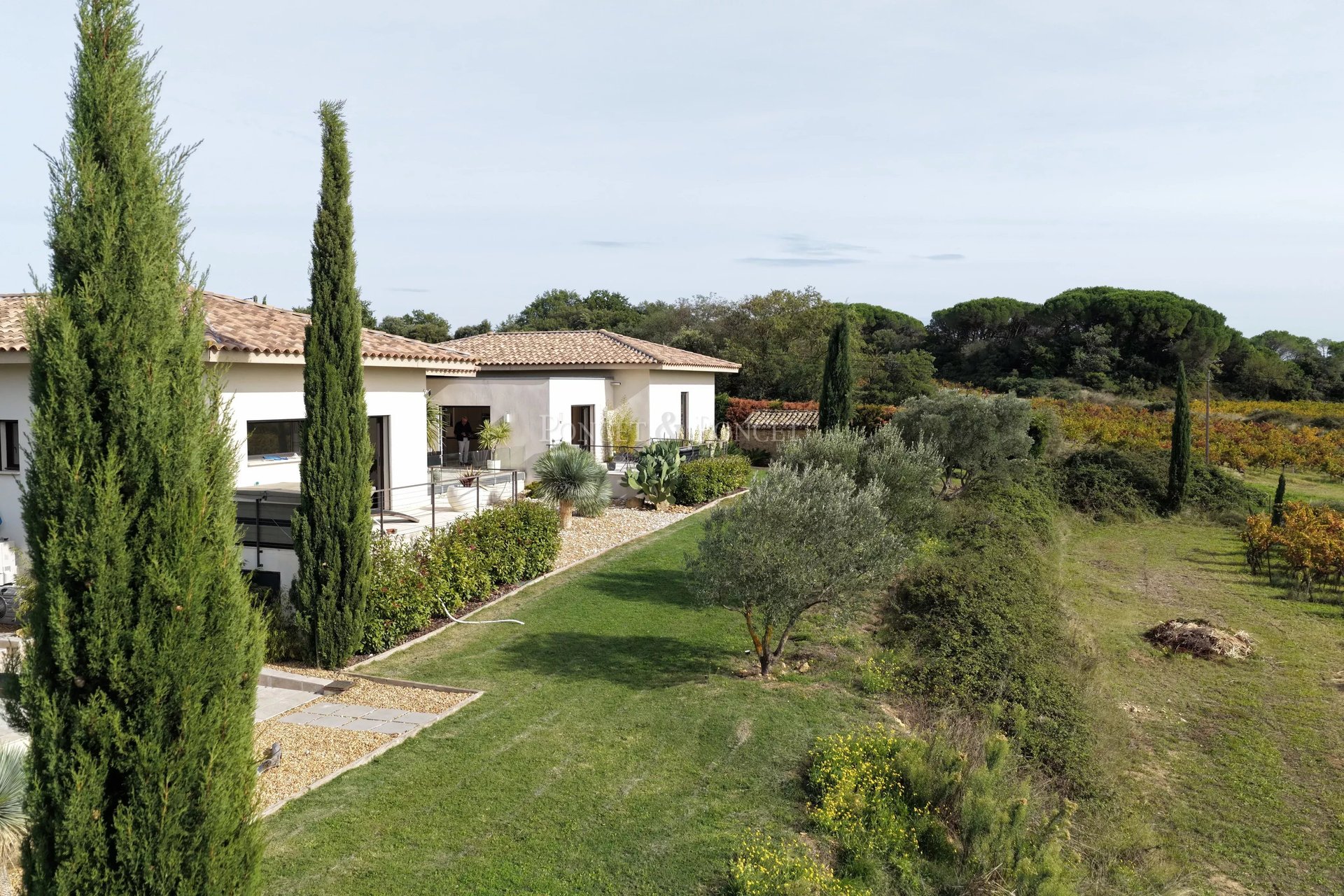 Maison à vendre, 252m², La Capelle-et-Masmolène