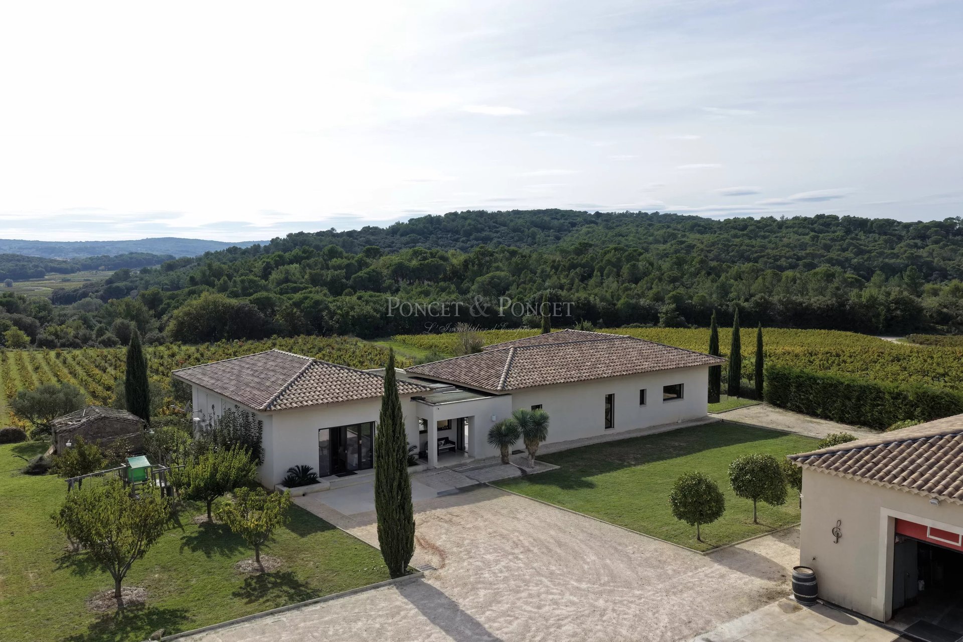 Maison à vendre, 252m², La Capelle-et-Masmolène