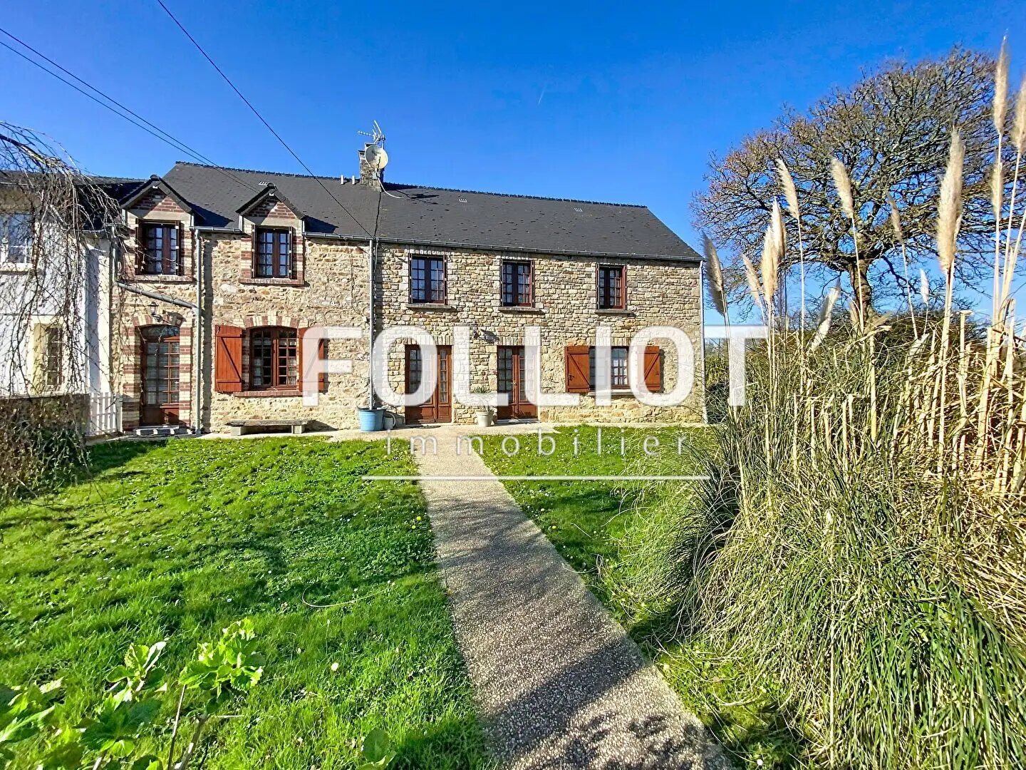 Maison à vendre, 166m², La Haye-d'Ectot
