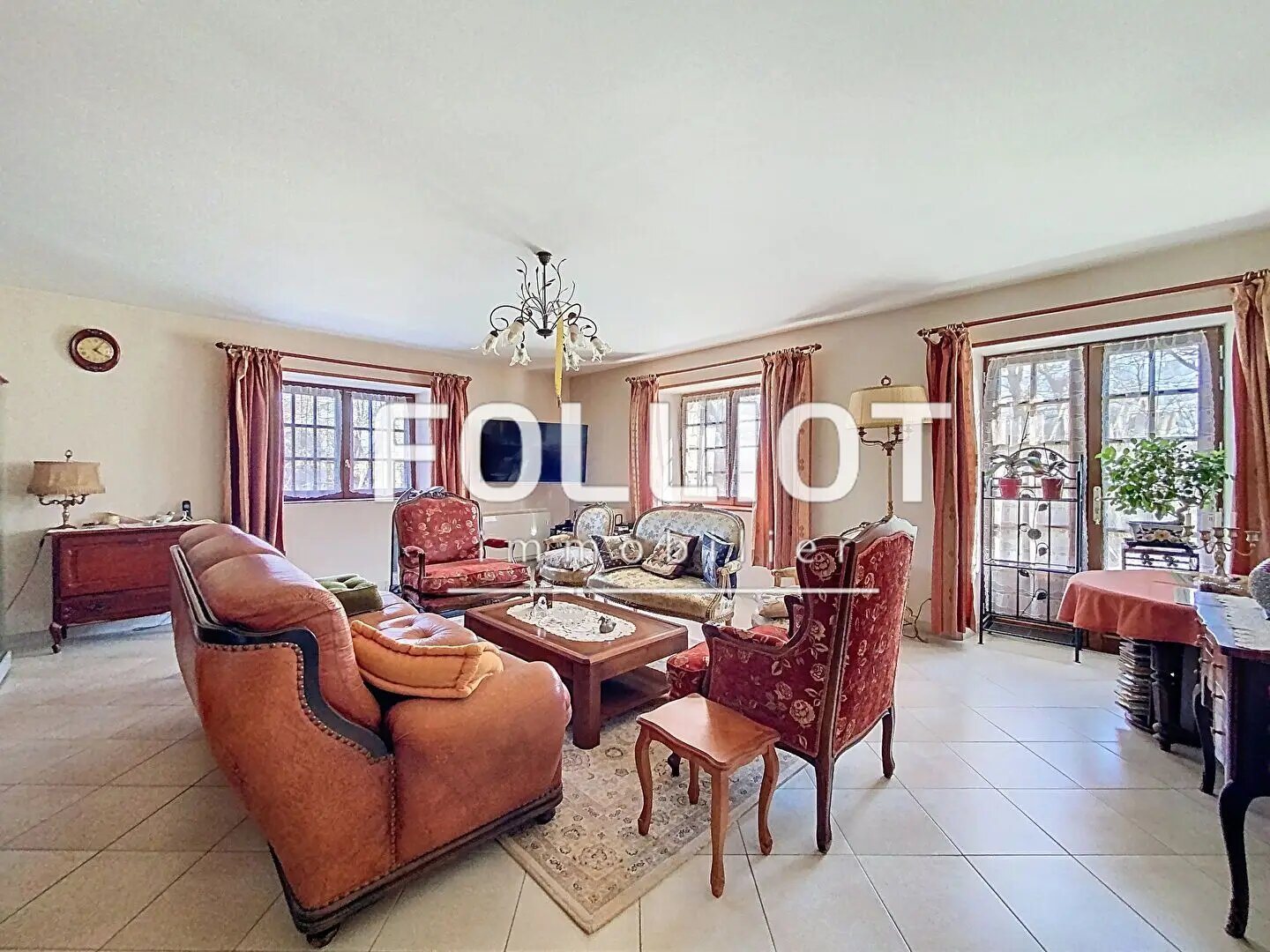 Maison à vendre, 166m², La Haye-d'Ectot