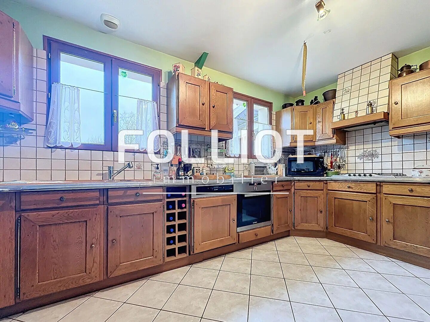 Maison à vendre, 166m², La Haye-d'Ectot