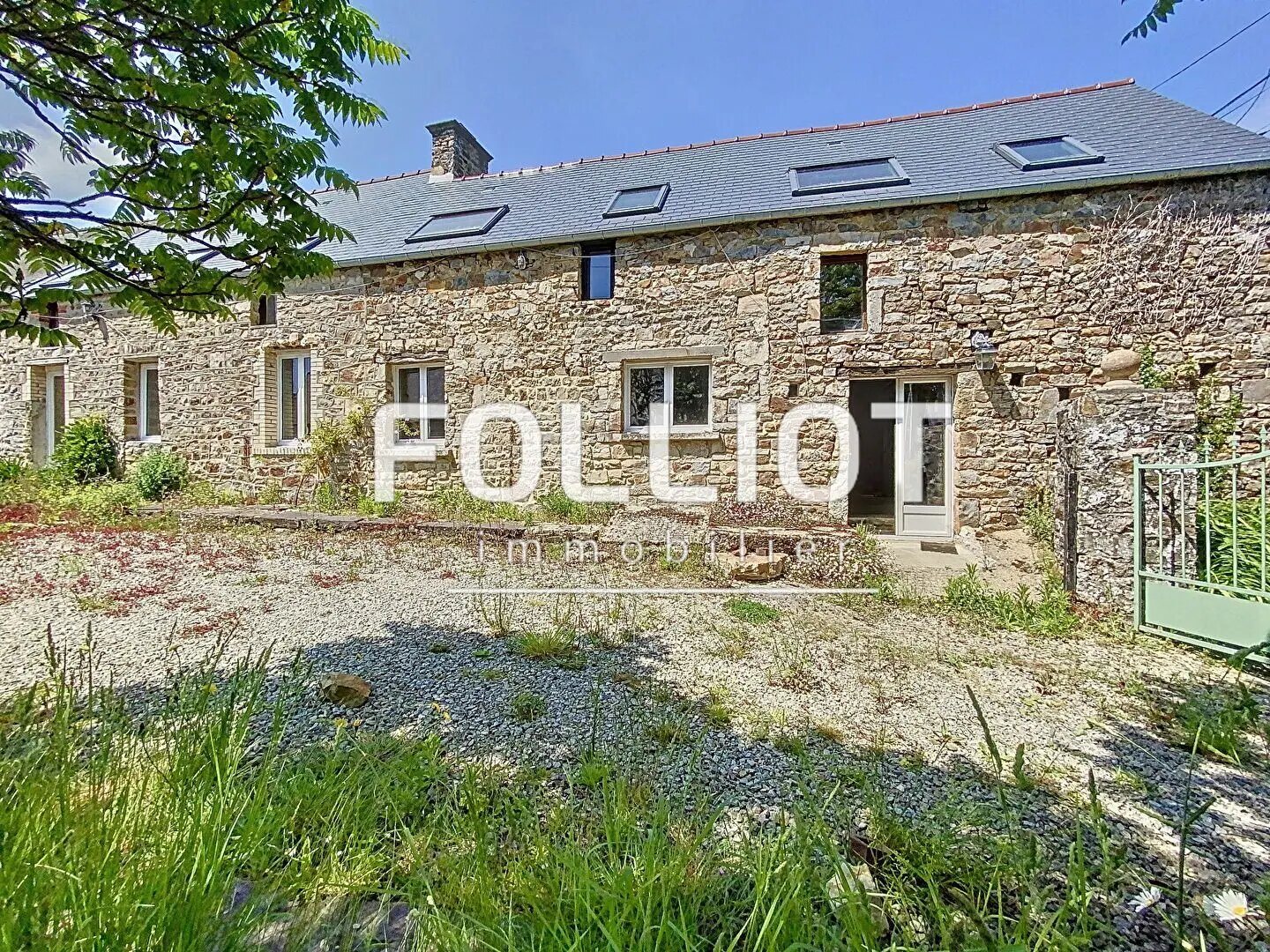 Maison à vendre, 110m², Fierville-les-Mines