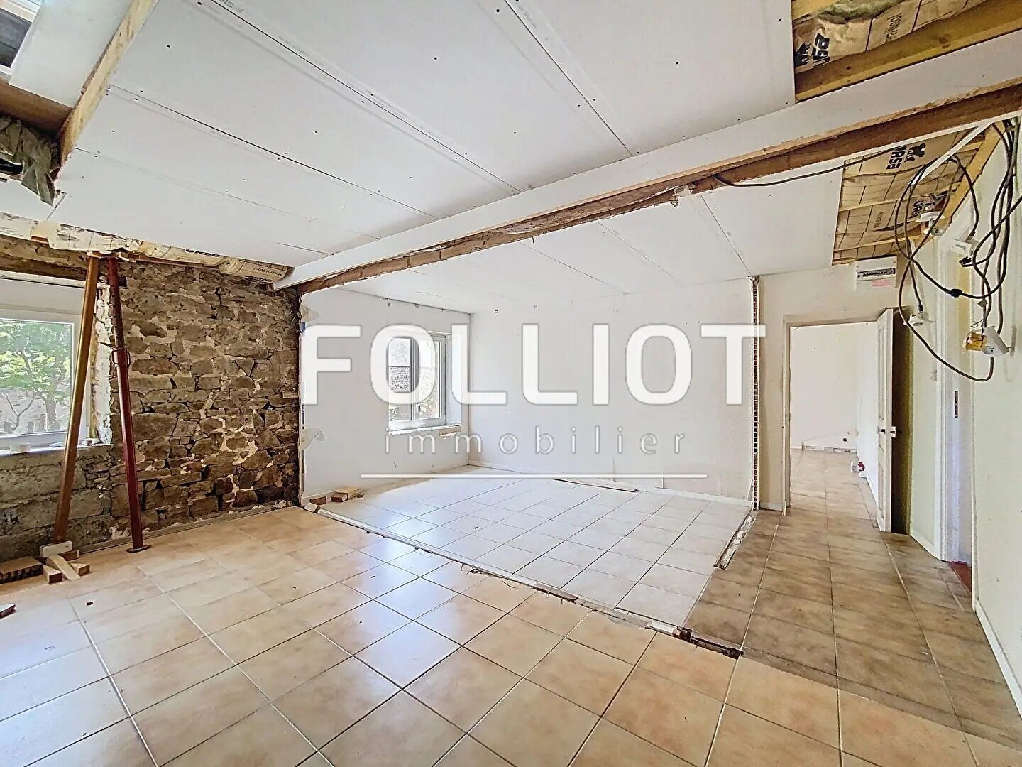 Maison à vendre, 110m², Fierville-les-Mines