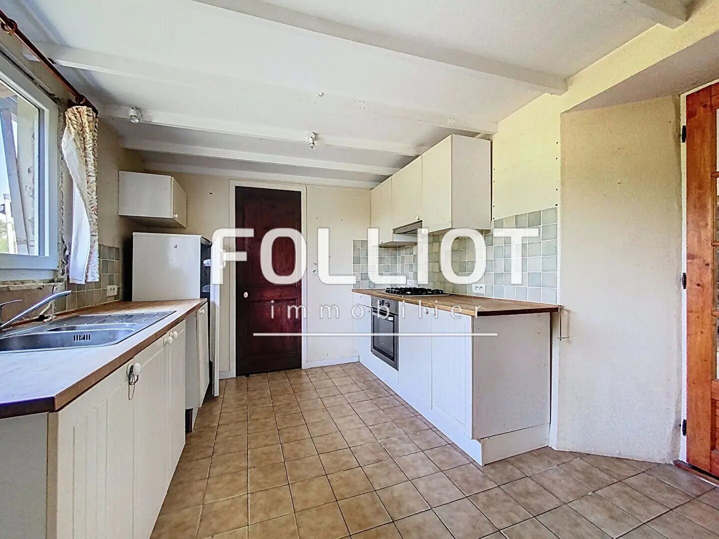 Maison à vendre, 110m², Fierville-les-Mines