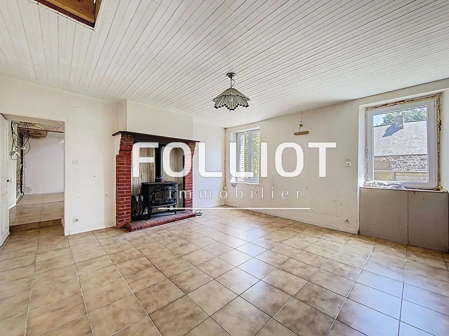 Maison à vendre, 110m², Fierville-les-Mines