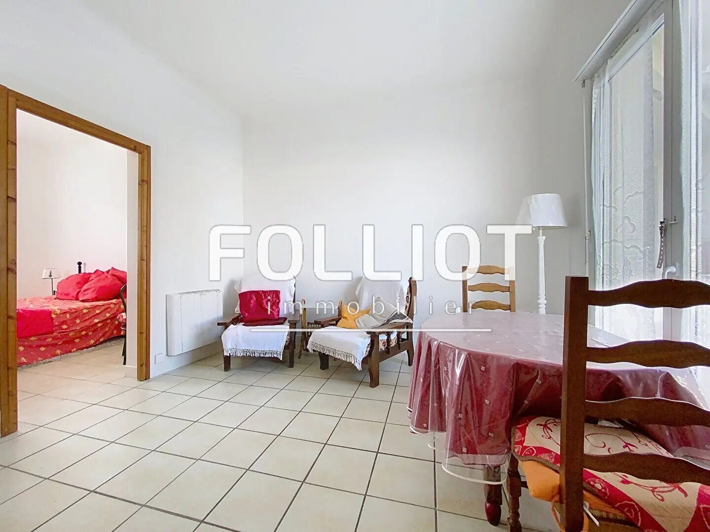 Appartement à vendre, 39m², Barneville-Carteret