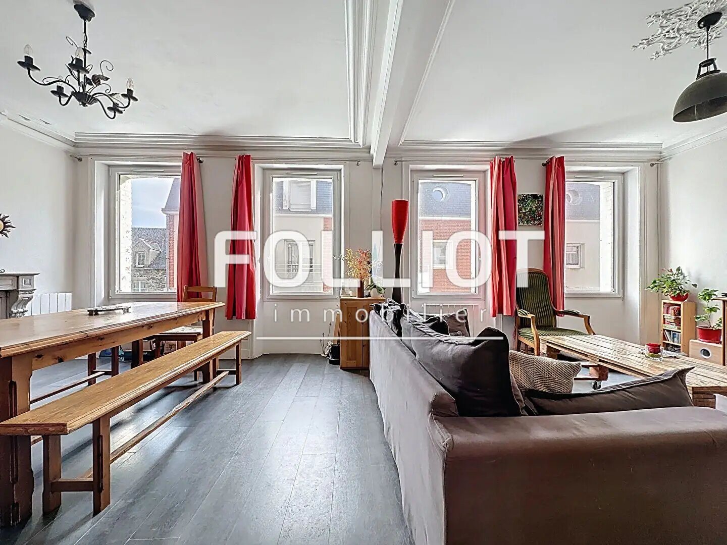 Appartement à vendre, 118m², Barneville-Carteret
