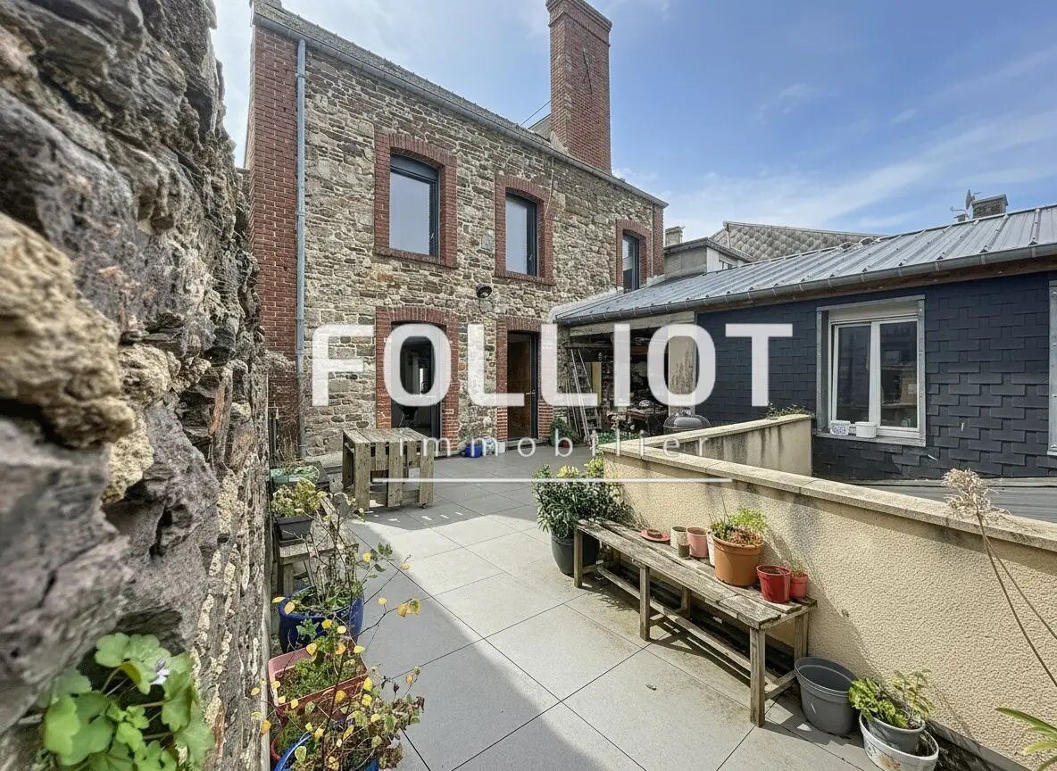 Appartement à vendre, 118m², Barneville-Carteret