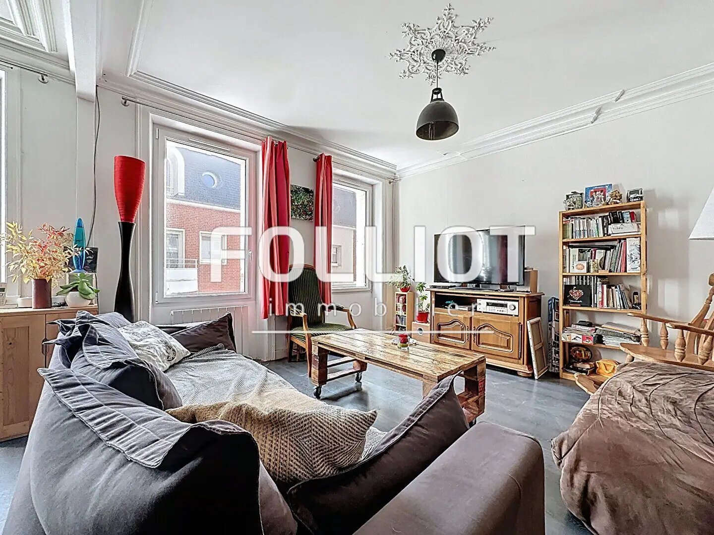 Appartement à vendre, 118m², Barneville-Carteret