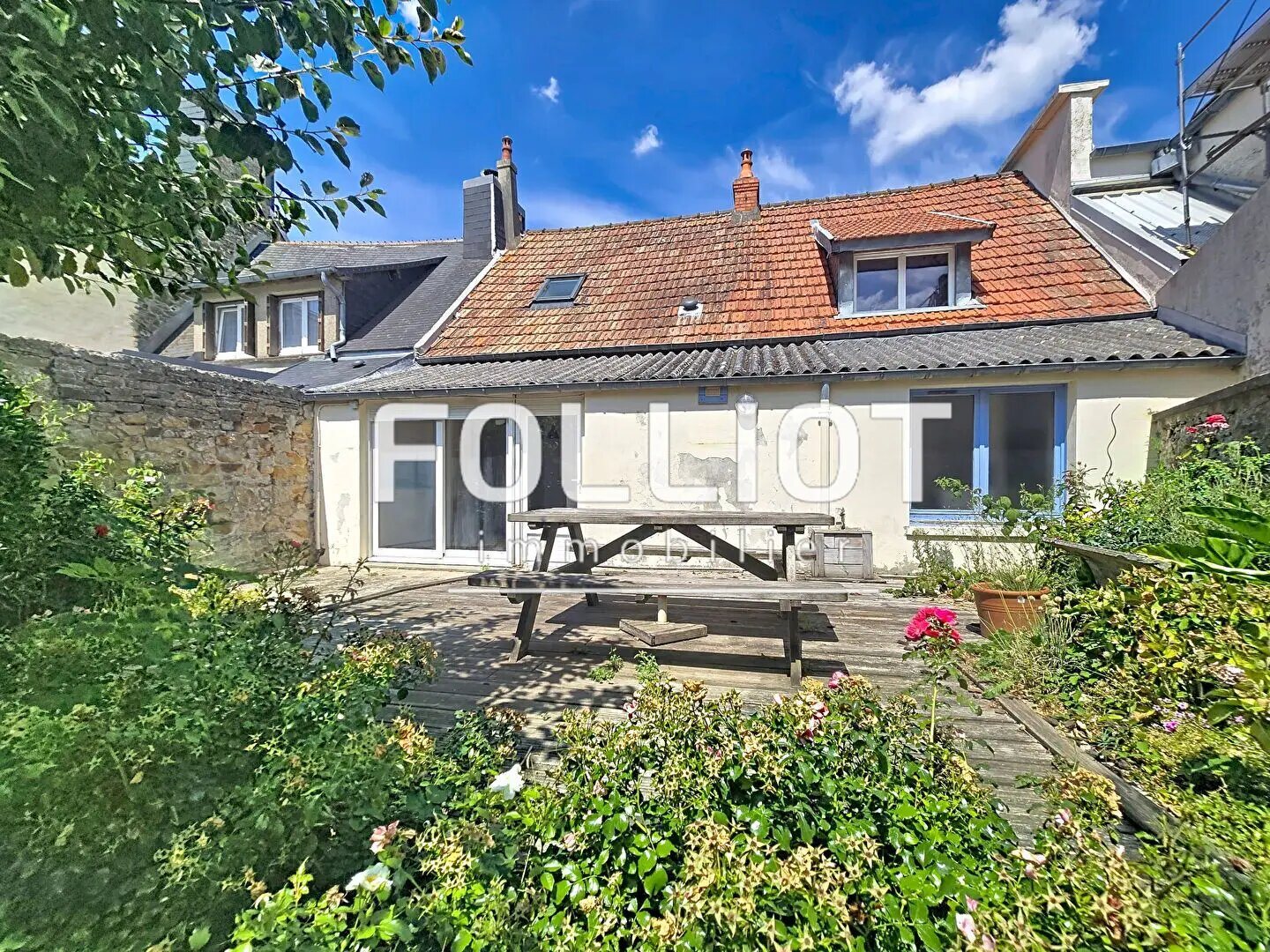 Maison à vendre, 93m², Barneville-Carteret