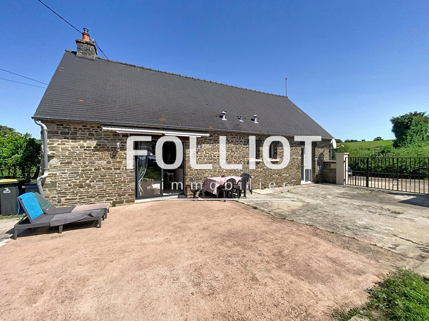 Maison à vendre, 83m², Port-Bail-sur-Mer