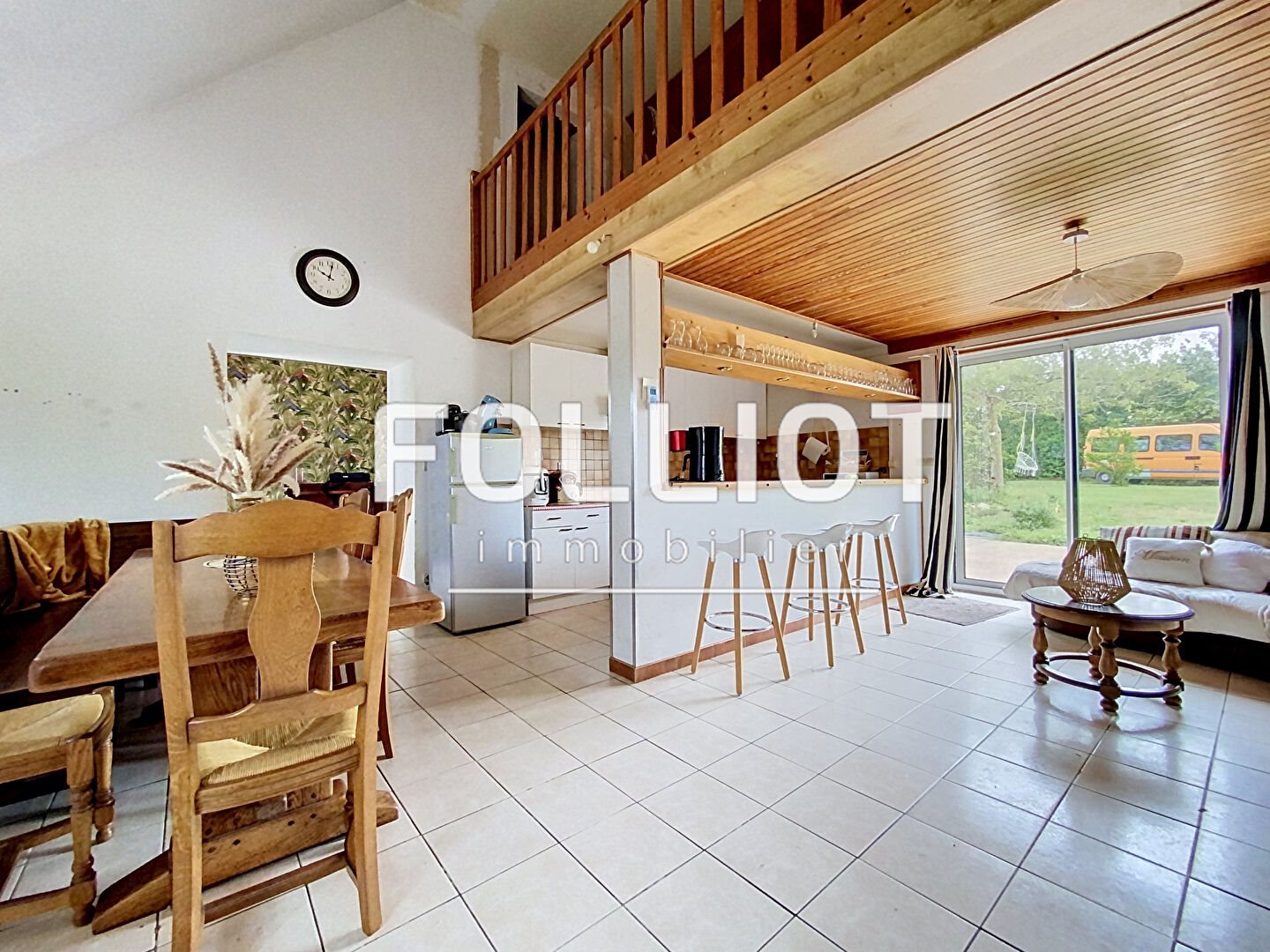 Maison à vendre, 83m², Port-Bail-sur-Mer