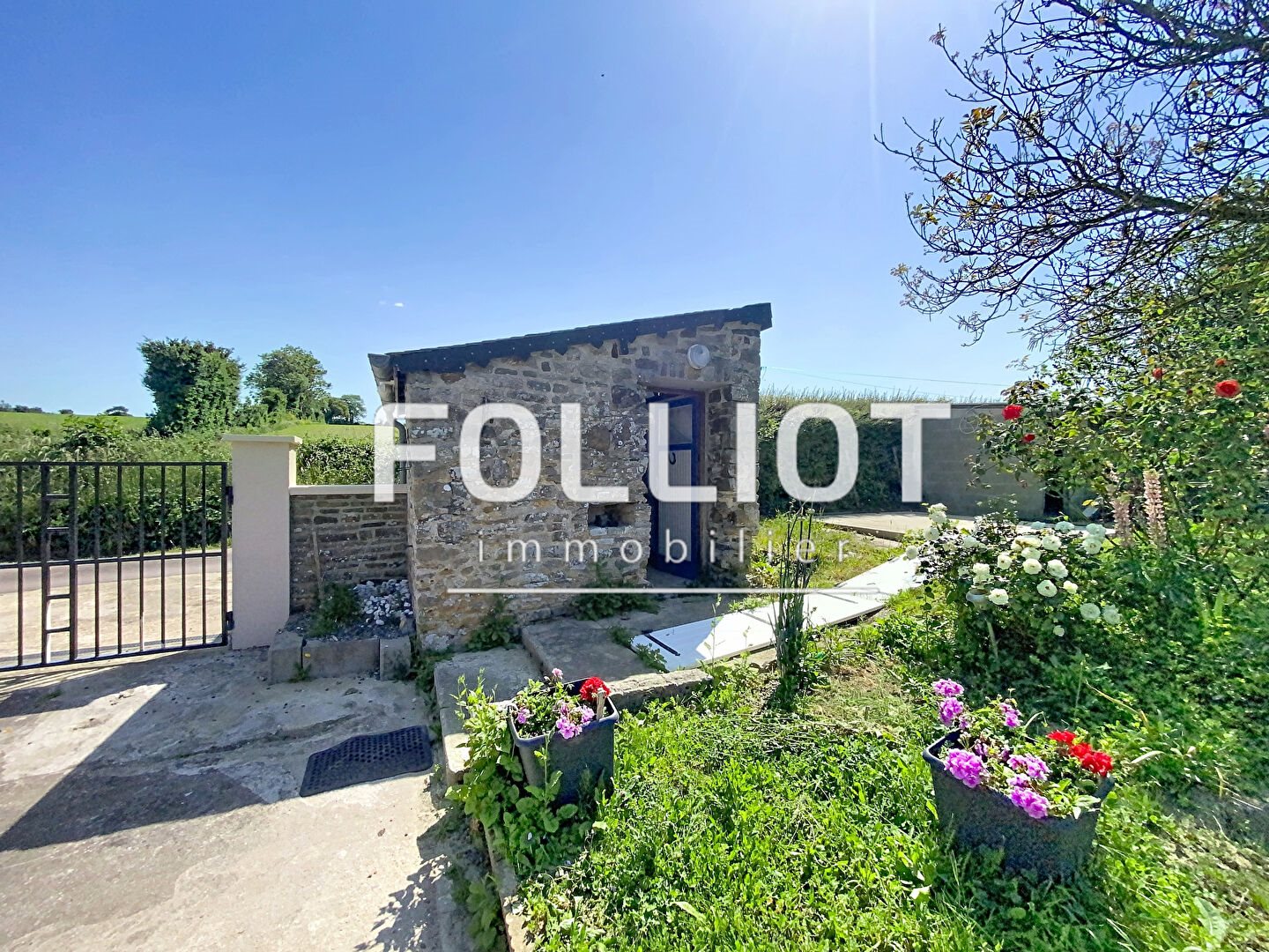 Maison à vendre, 83m², Port-Bail-sur-Mer