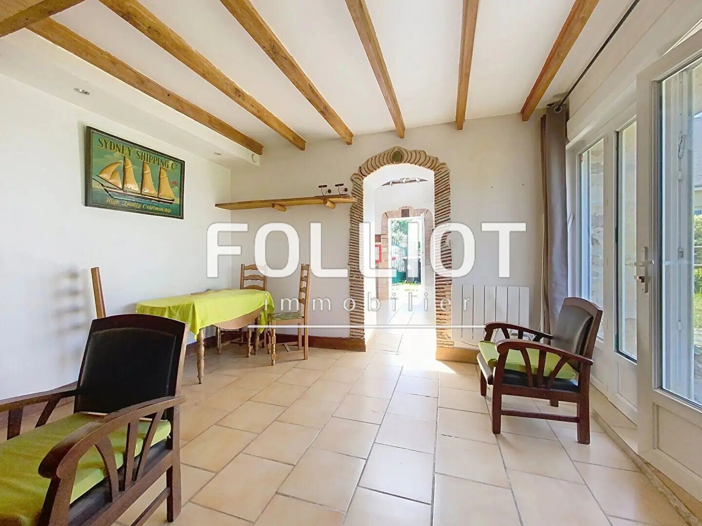 Maison à vendre, 58m², Barneville-Carteret