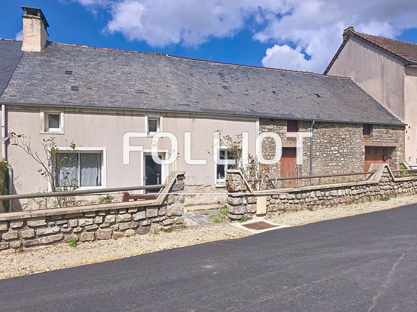 Maison à vendre, 75m², Sénoville