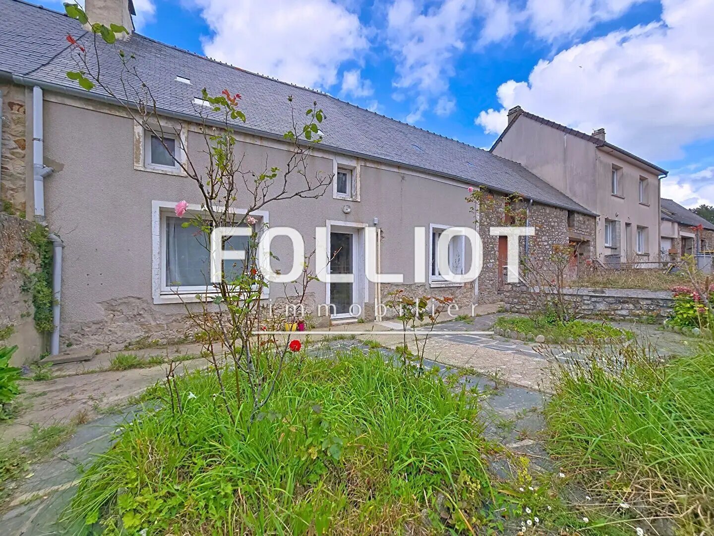 Maison à vendre, 75m², Sénoville