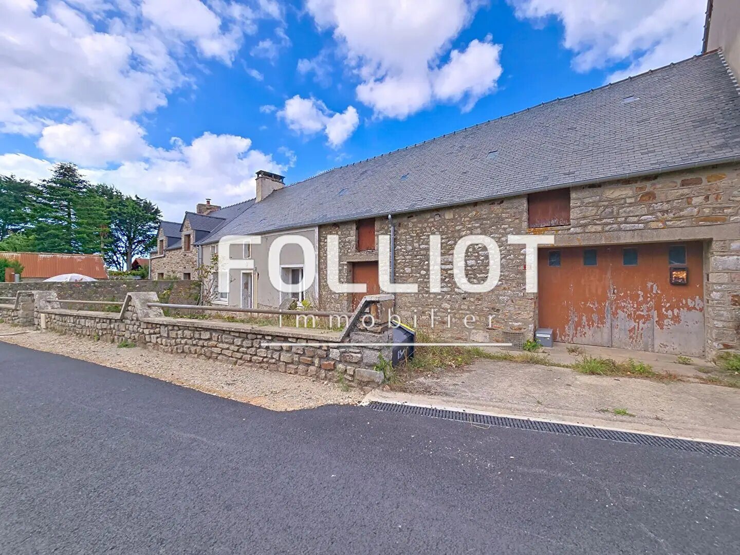 Maison à vendre, 75m², Sénoville