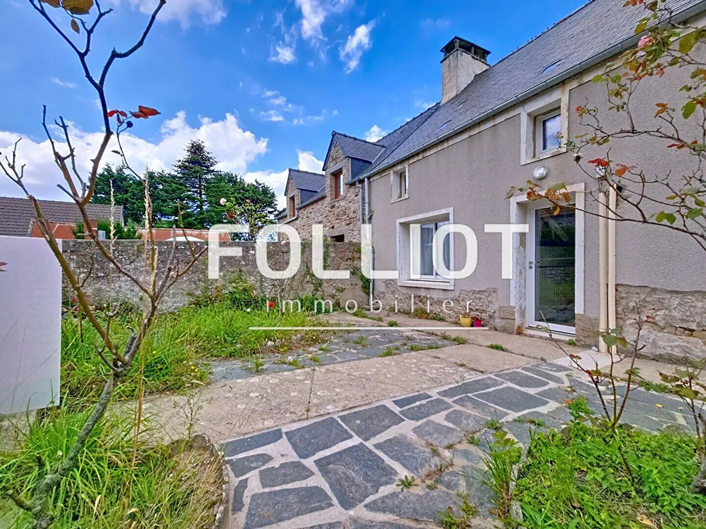Maison à vendre, 75m², Sénoville