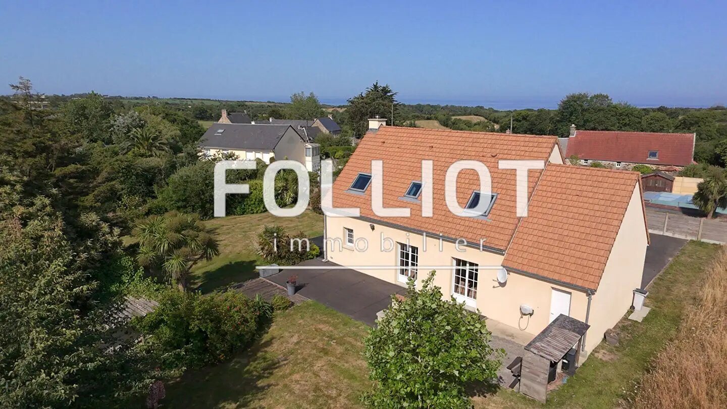 Maison à vendre, 120m², Les Moitiers-d'Allonne