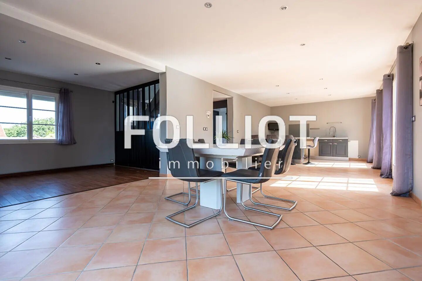 Maison à vendre, 120m², Les Moitiers-d'Allonne