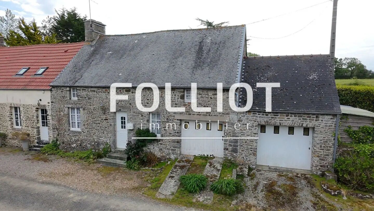 Maison à vendre, 69m², Port-Bail-sur-Mer
