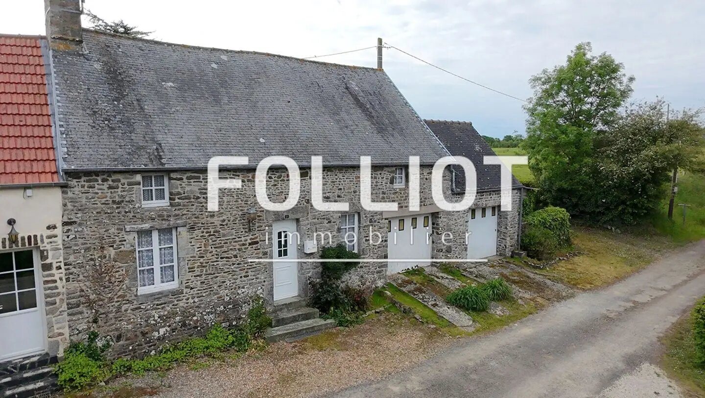 Maison à vendre, 69m², Port-Bail-sur-Mer