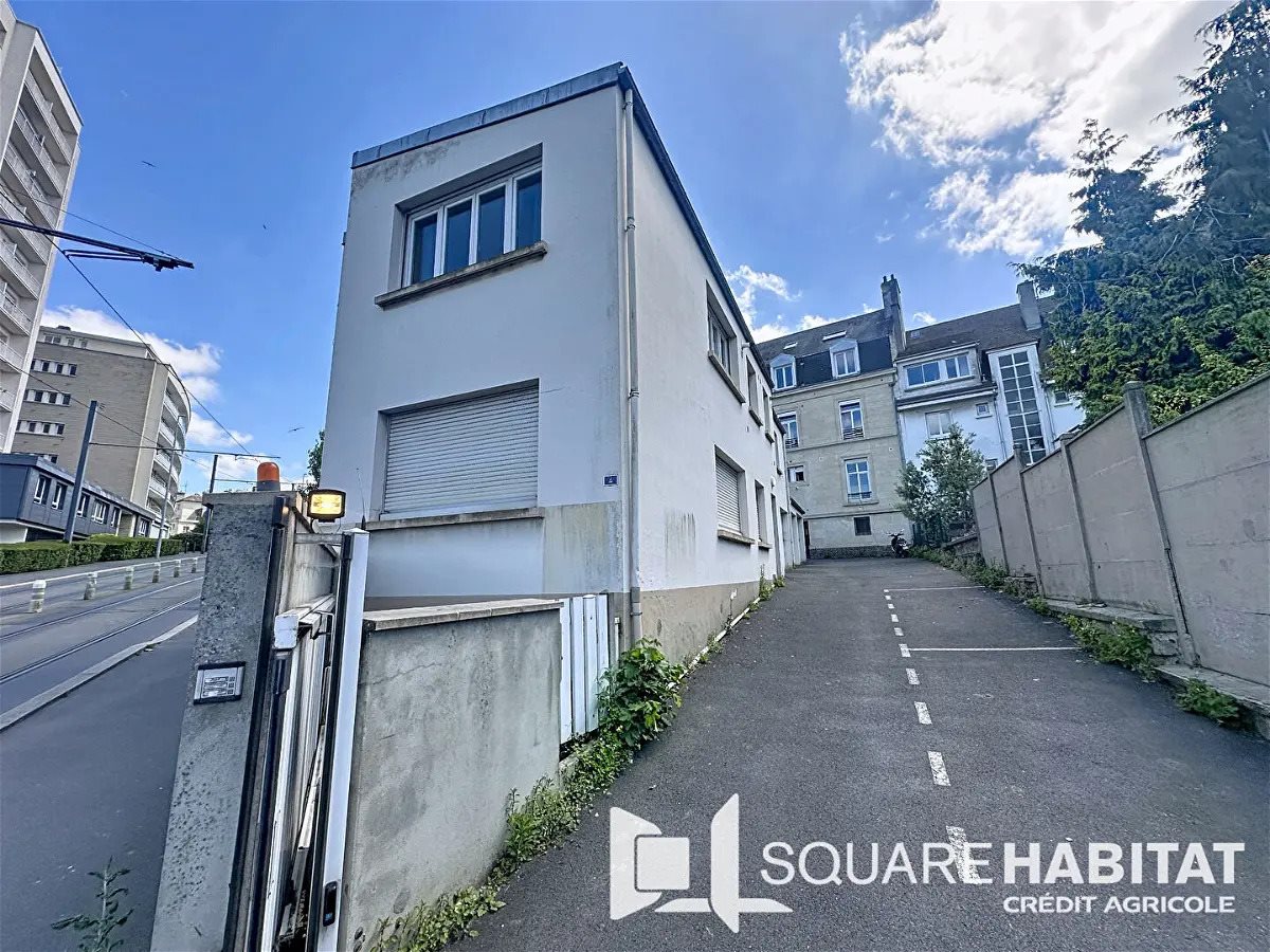 Appartement à vendre, 45m², Caen