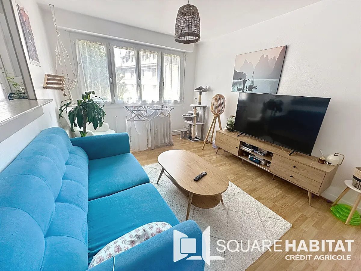 Appartement à vendre, 45m², Caen
