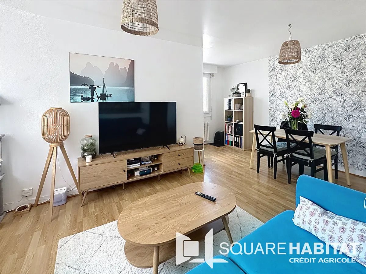 Appartement à vendre, 45m², Caen