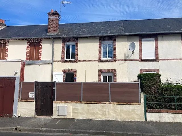 Maison à louer, 57m², Dives-sur-Mer