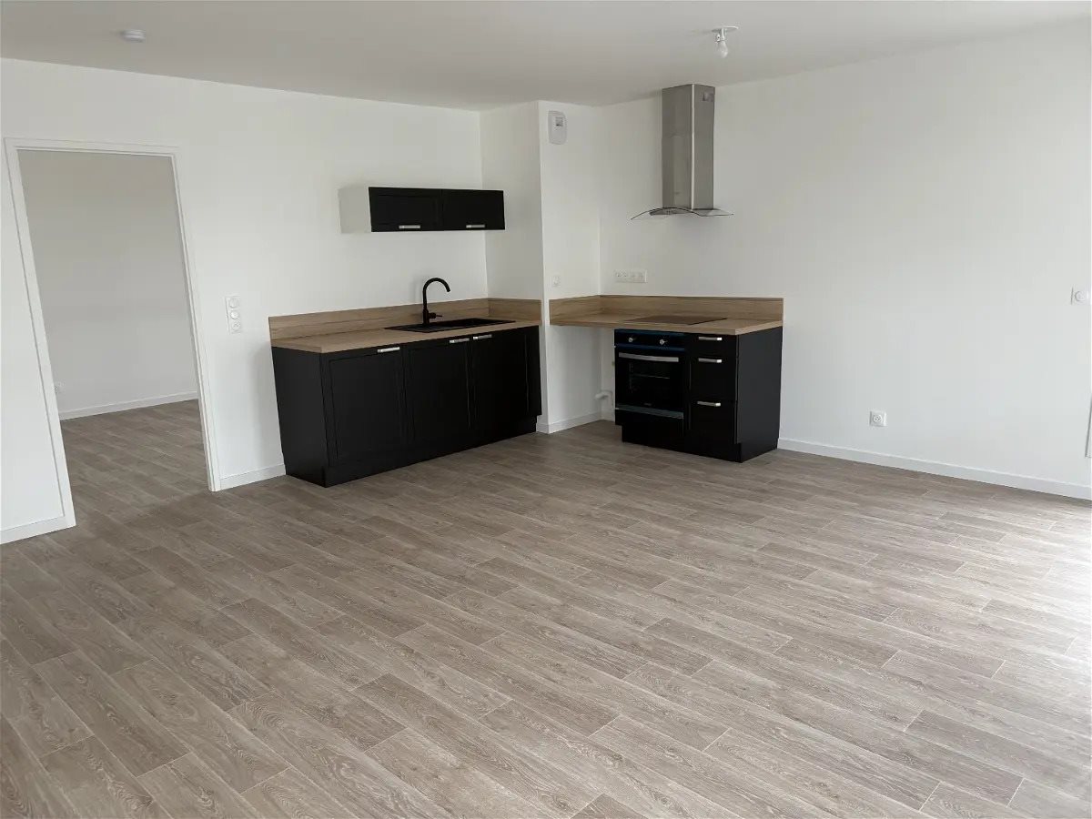 Appartement à louer, 54m², Bretteville-sur-Odon