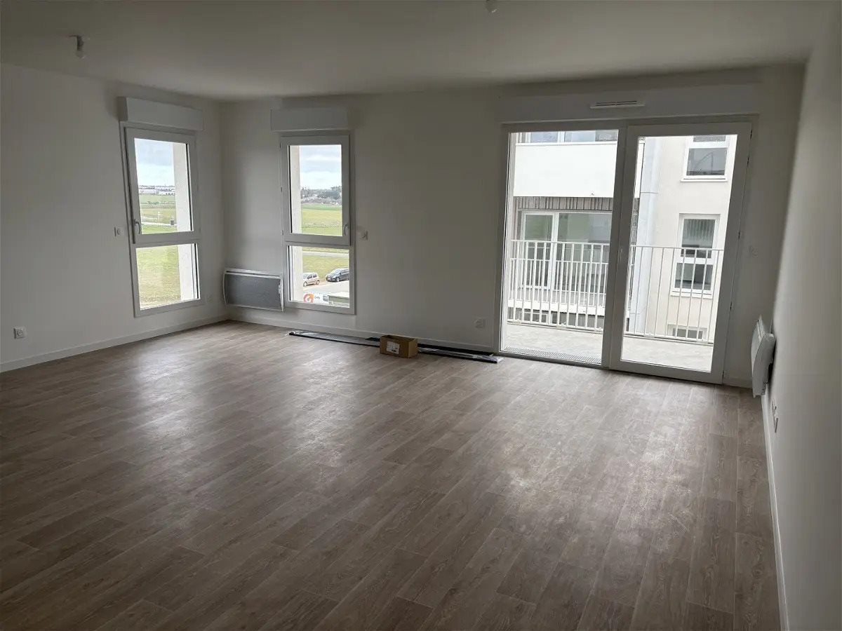 Appartement à louer, 54m², Bretteville-sur-Odon