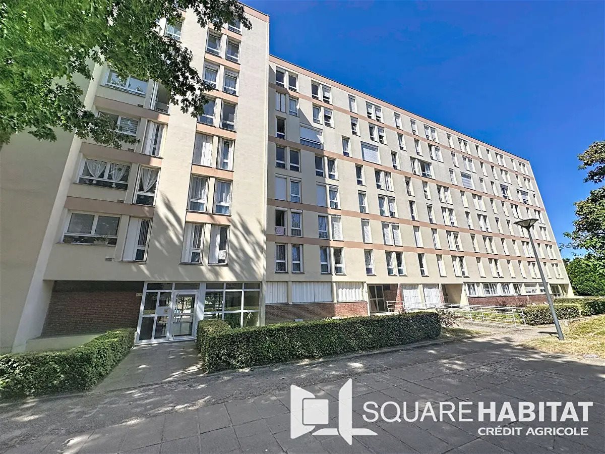 Appartement à vendre, 62m², Hérouville-Saint-Clair