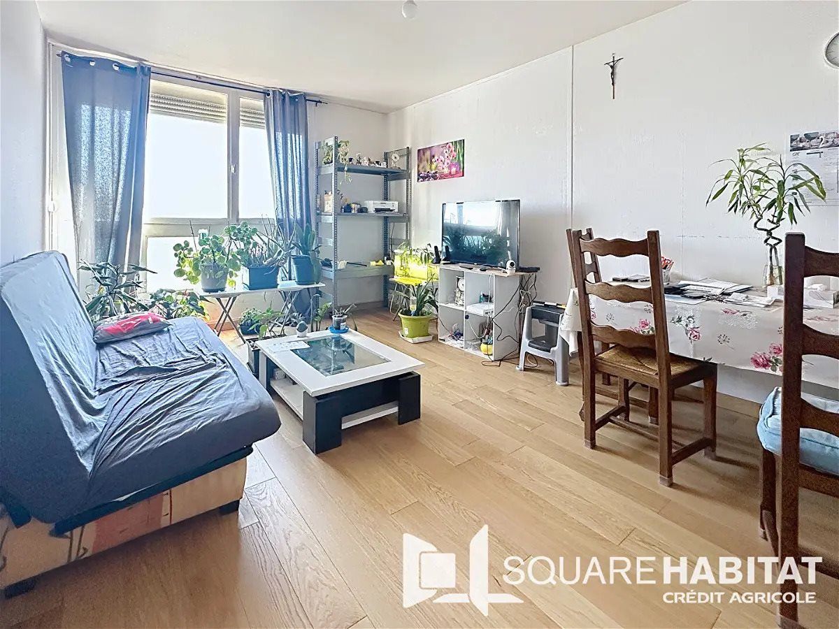 Appartement à vendre, 62m², Hérouville-Saint-Clair