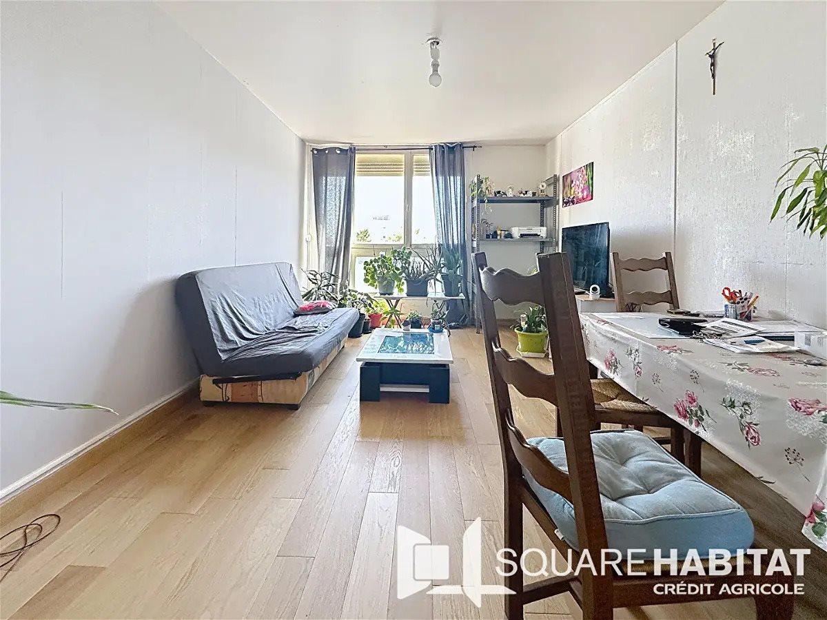 Appartement à vendre, 62m², Hérouville-Saint-Clair
