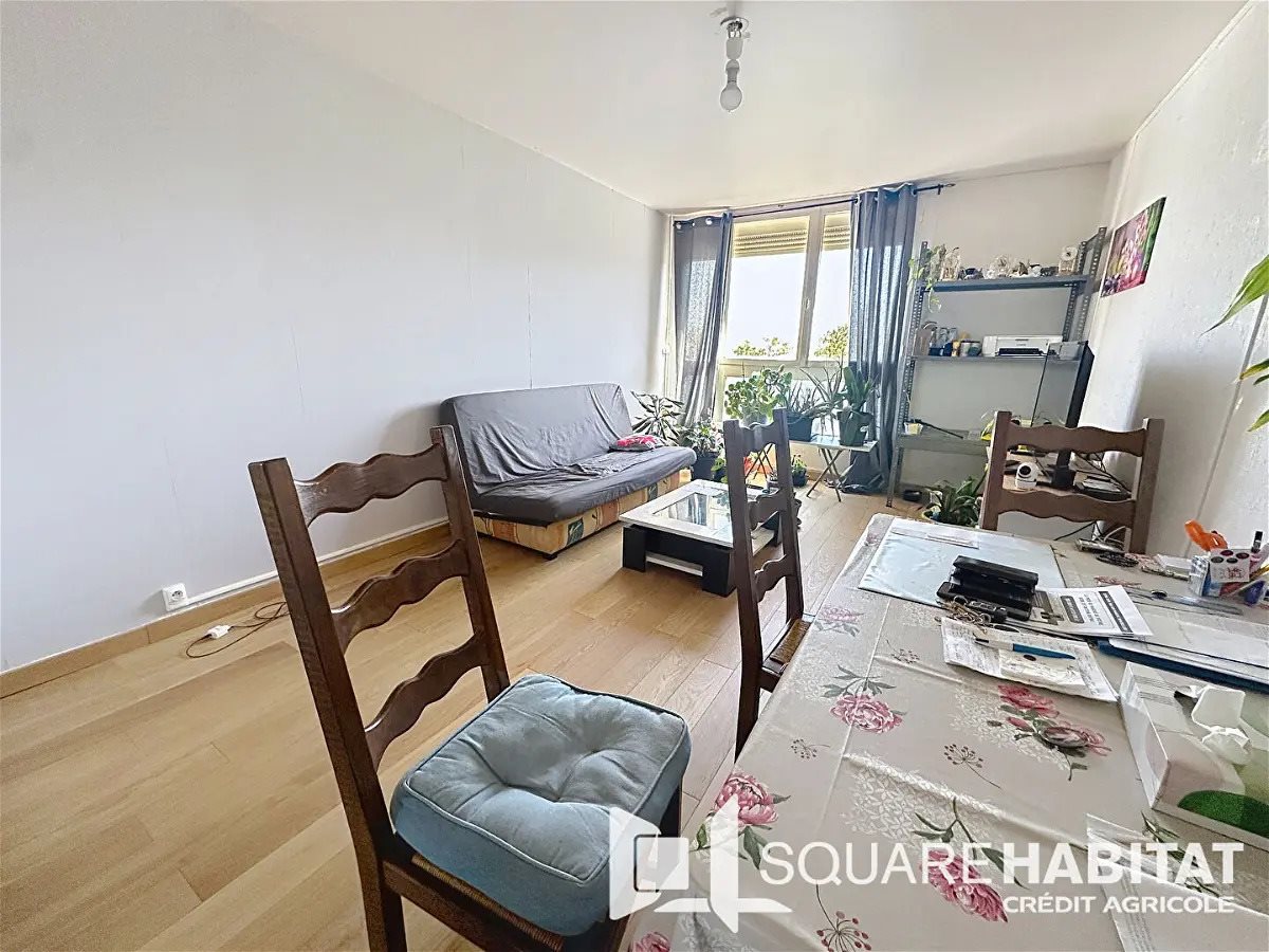 Appartement à vendre, 62m², Hérouville-Saint-Clair